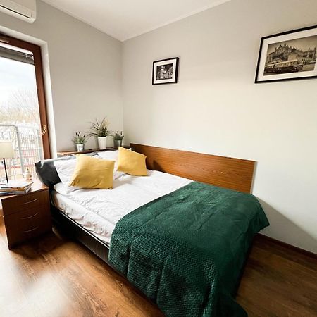 3D Szlak 77 Apartament Krakkó Kültér fotó