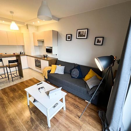 3D Szlak 77 Apartament Krakkó Kültér fotó