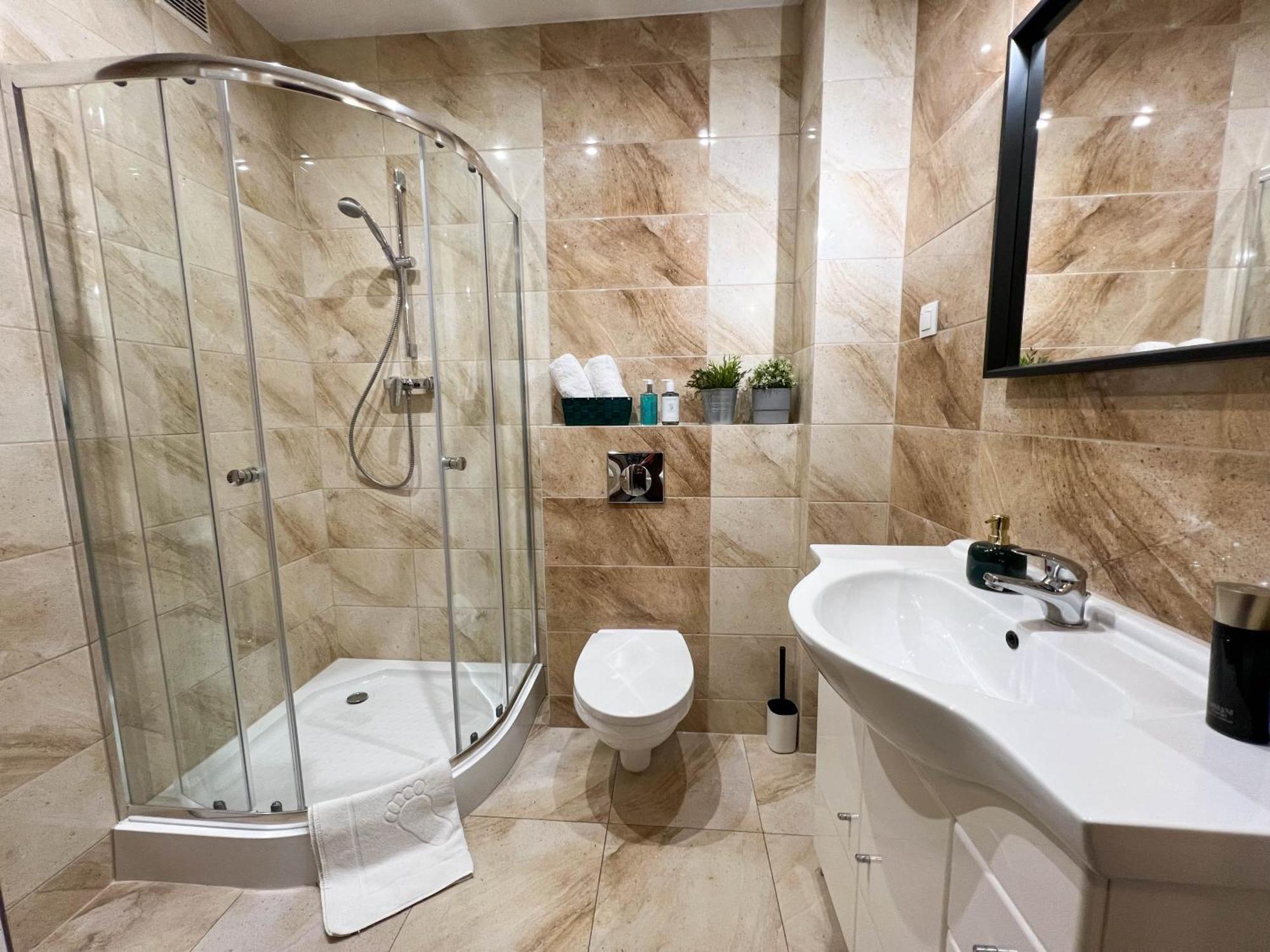 3D Szlak 77 Apartament Krakkó Kültér fotó