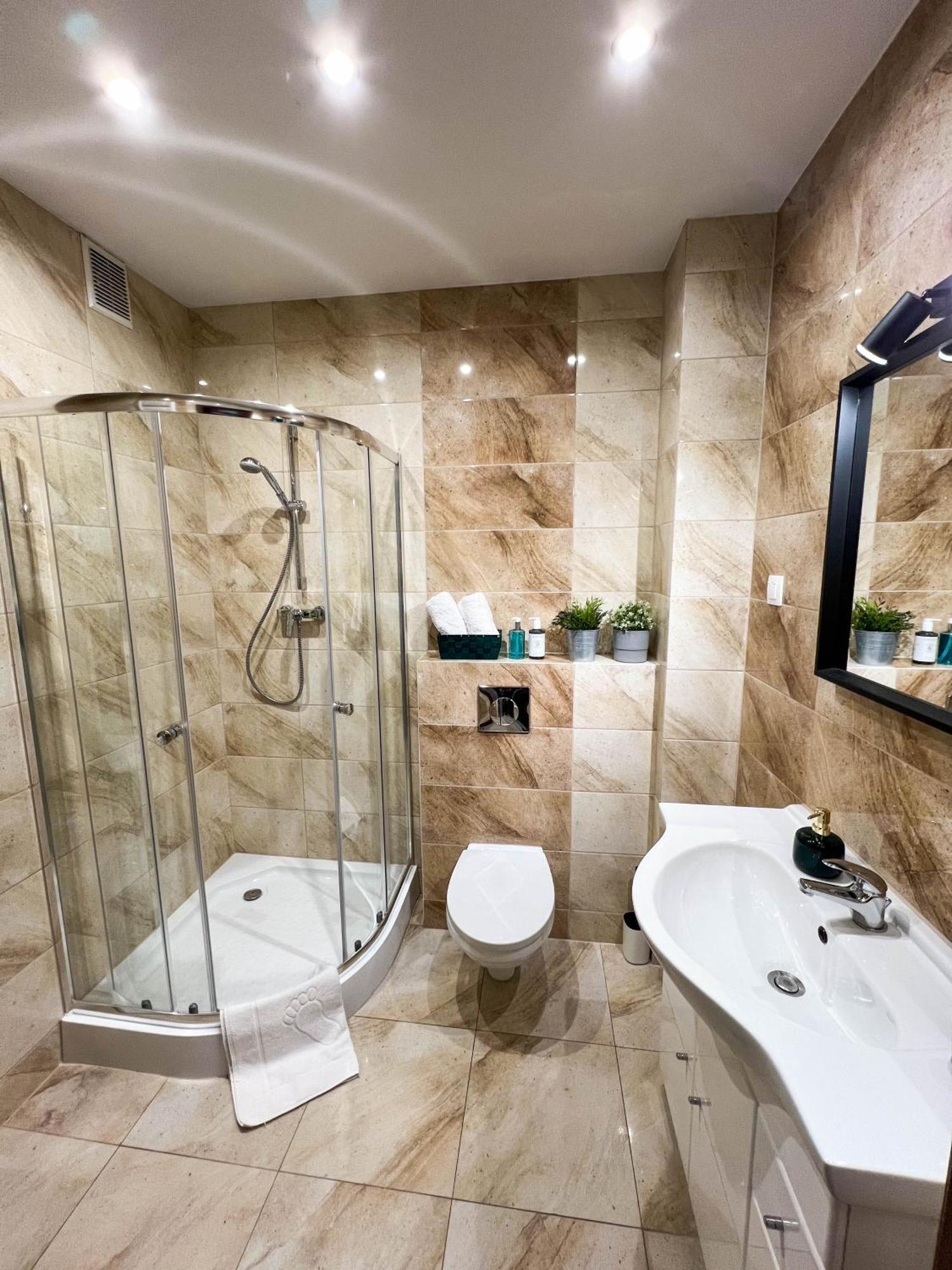 3D Szlak 77 Apartament Krakkó Kültér fotó
