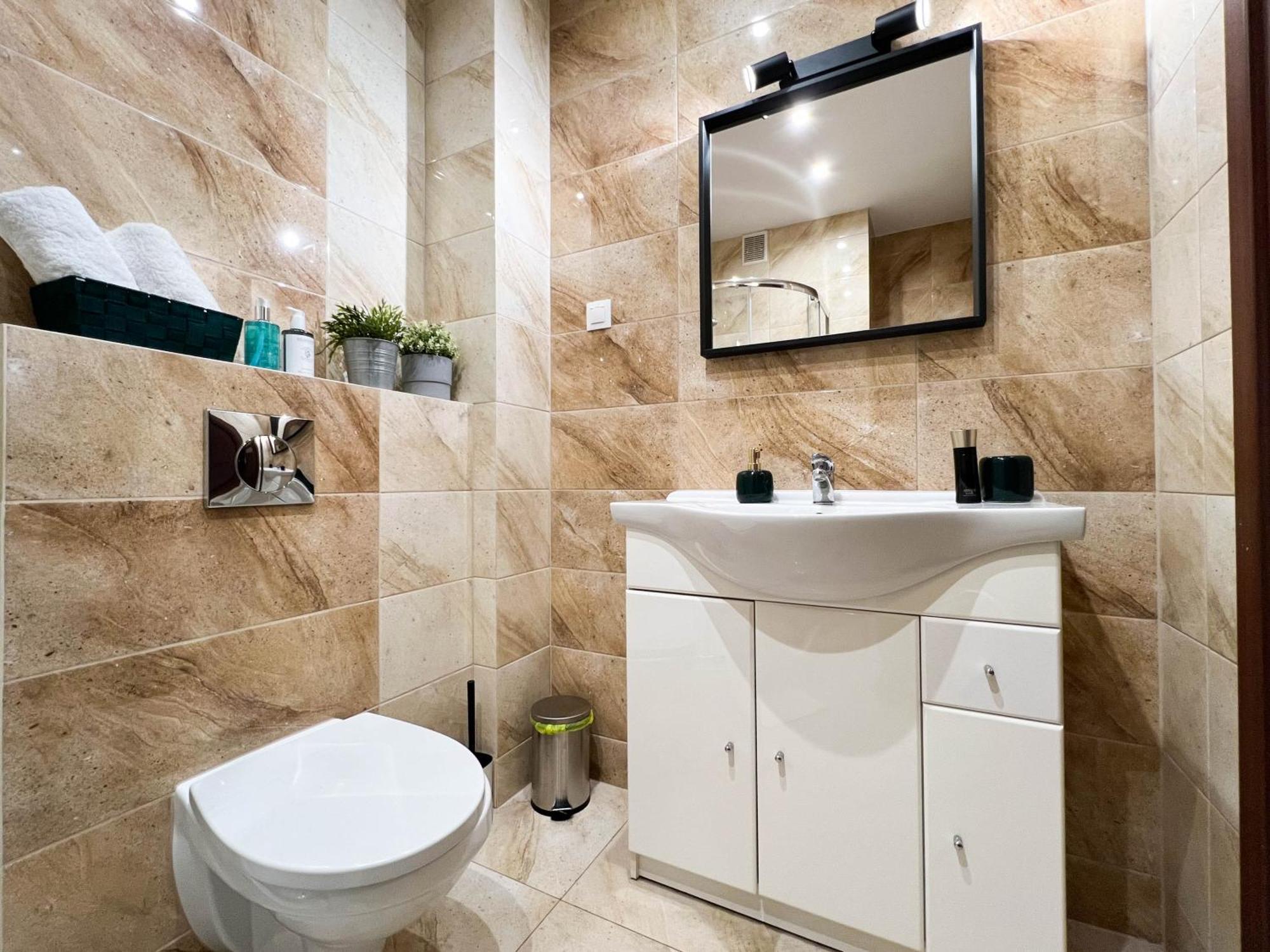 3D Szlak 77 Apartament Krakkó Kültér fotó