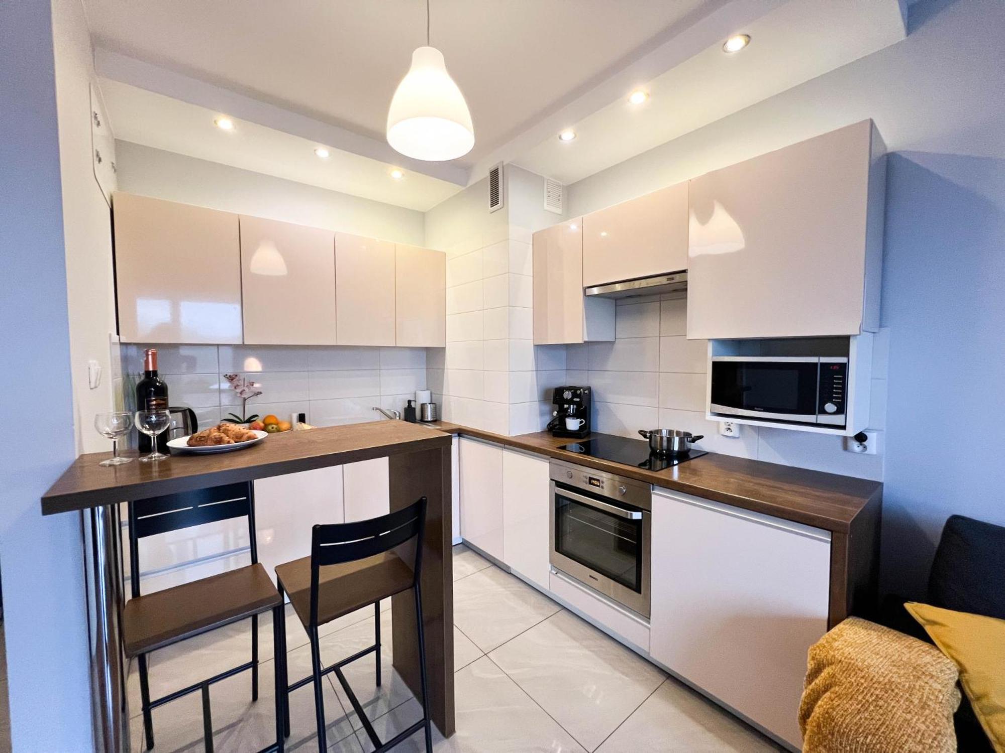 3D Szlak 77 Apartament Krakkó Kültér fotó