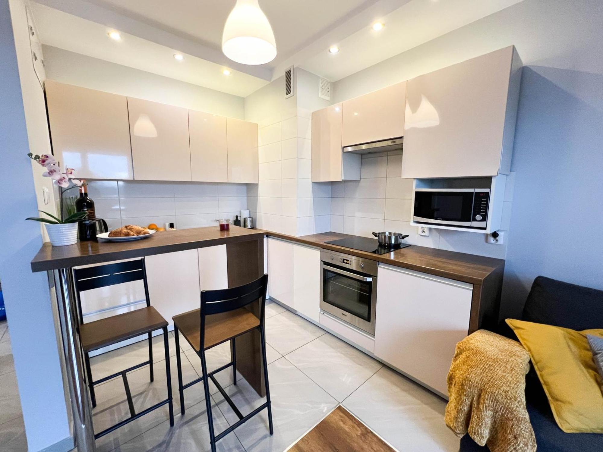 3D Szlak 77 Apartament Krakkó Kültér fotó