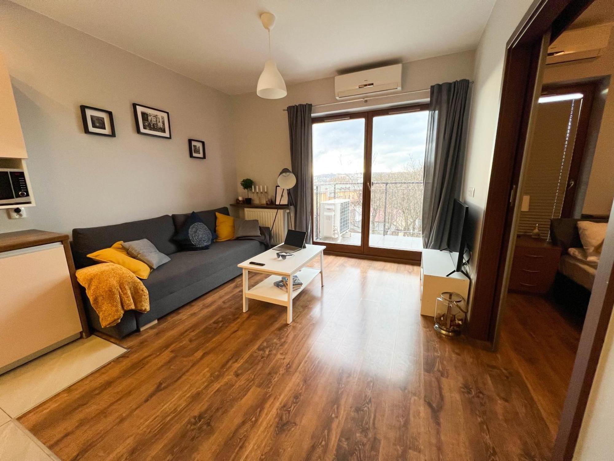 3D Szlak 77 Apartament Krakkó Kültér fotó