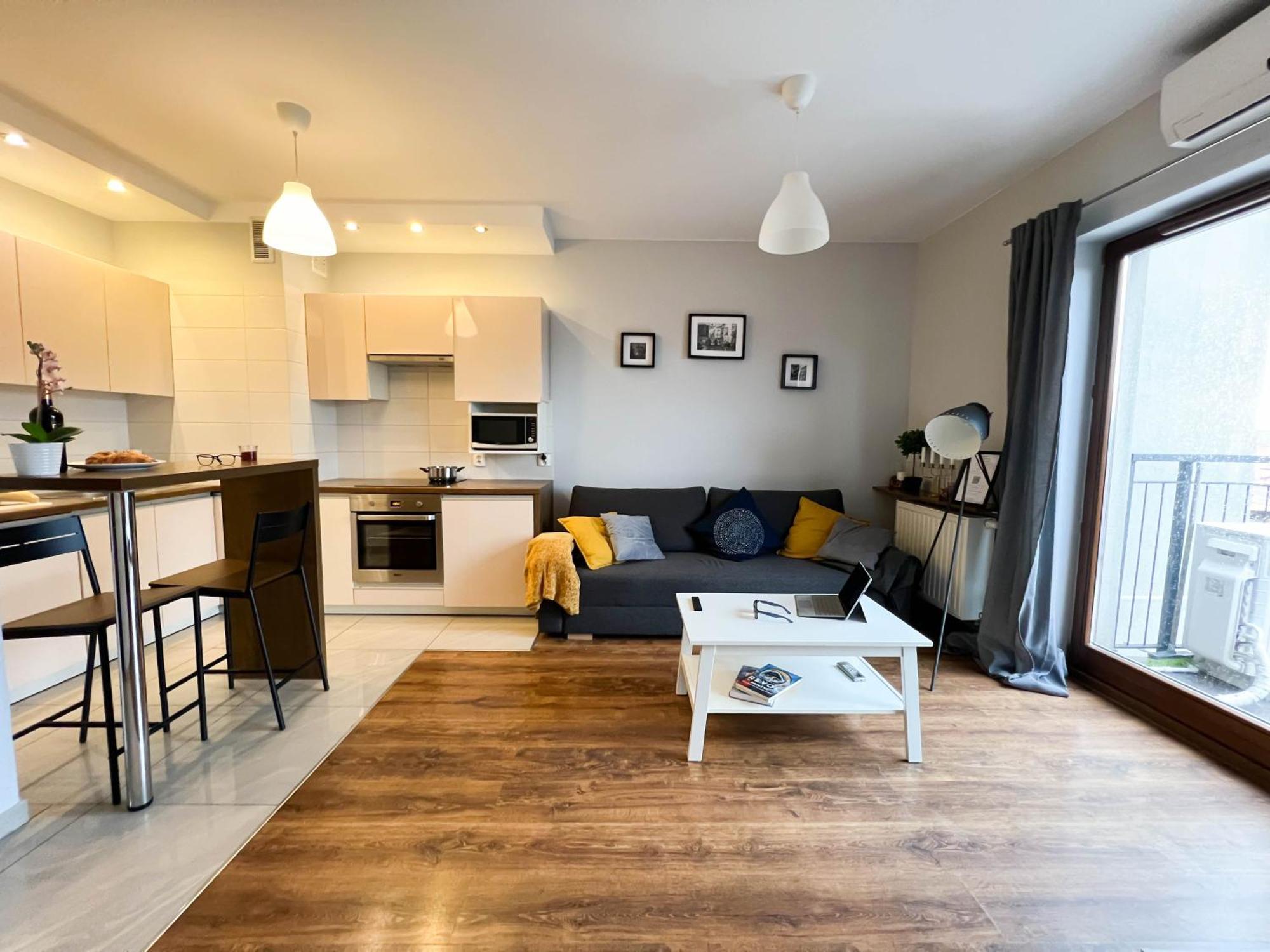 3D Szlak 77 Apartament Krakkó Kültér fotó