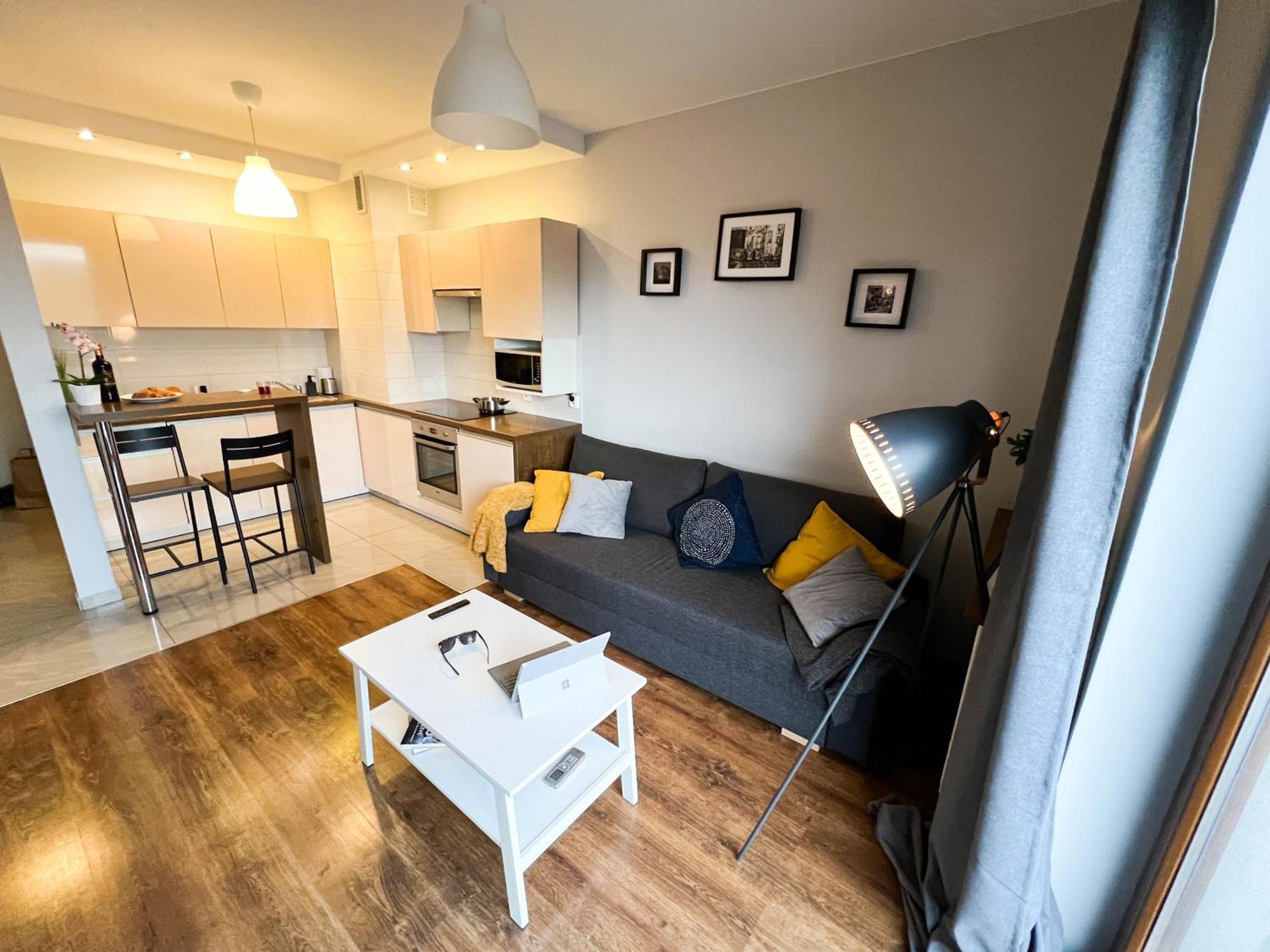 3D Szlak 77 Apartament Krakkó Kültér fotó