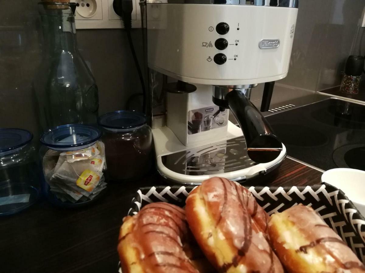 3D Szlak 77 Apartament Krakkó Kültér fotó