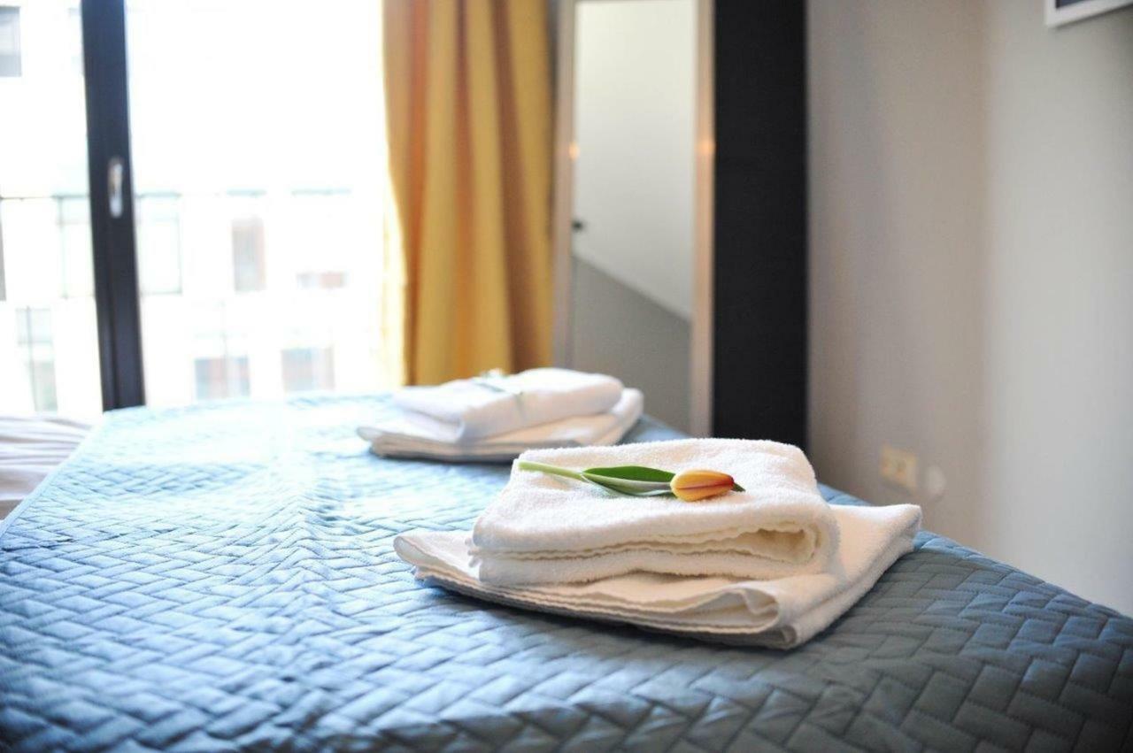 3D Szlak 77 Apartament Krakkó Kültér fotó