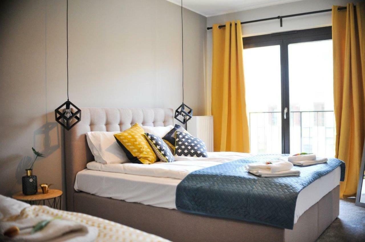 3D Szlak 77 Apartament Krakkó Kültér fotó