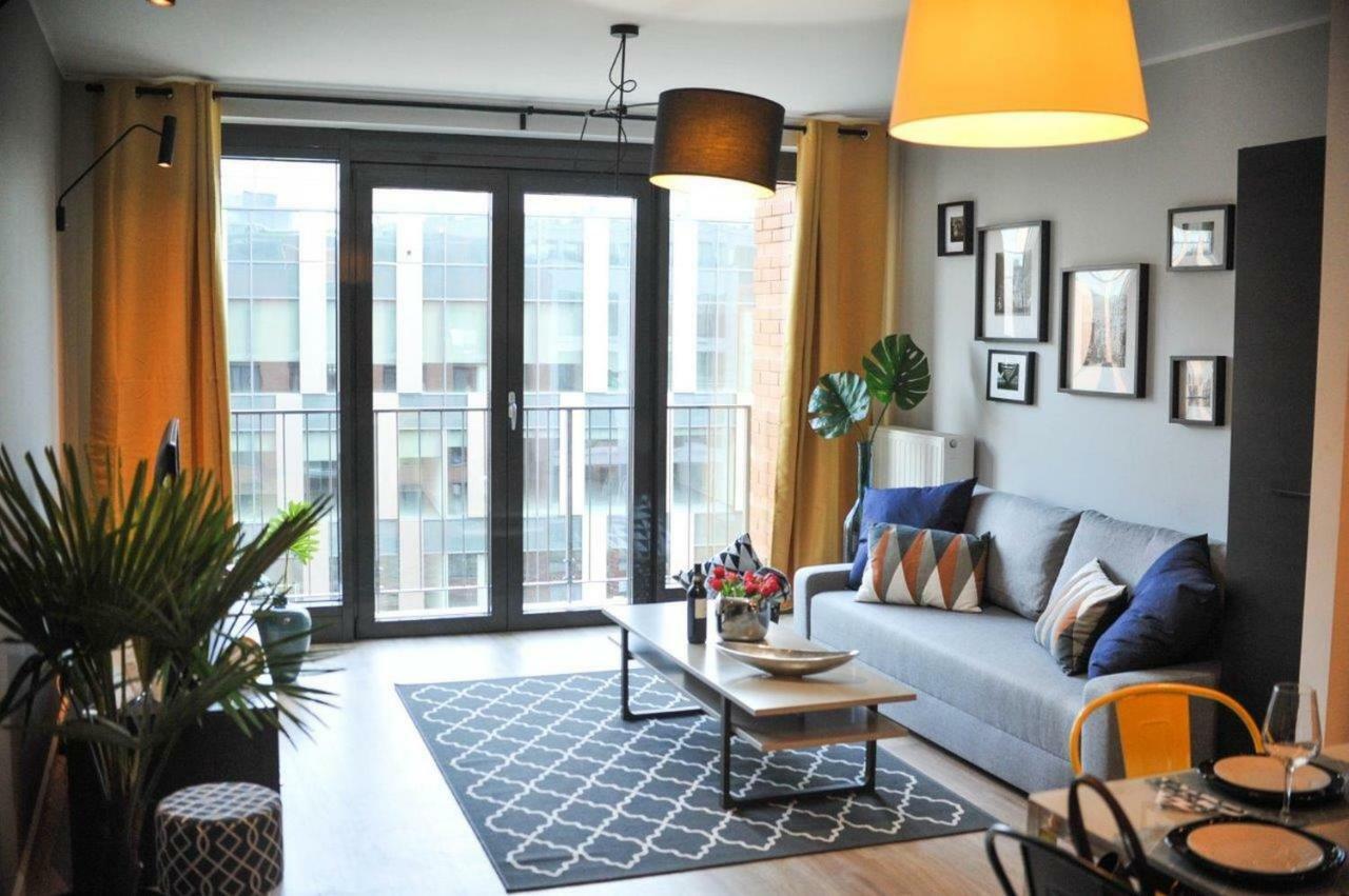 3D Szlak 77 Apartament Krakkó Kültér fotó