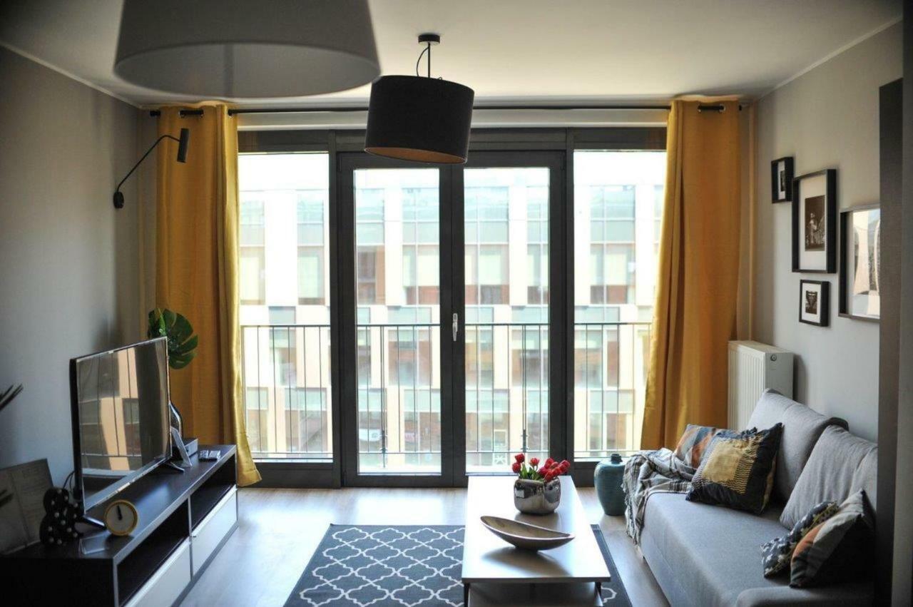 3D Szlak 77 Apartament Krakkó Kültér fotó