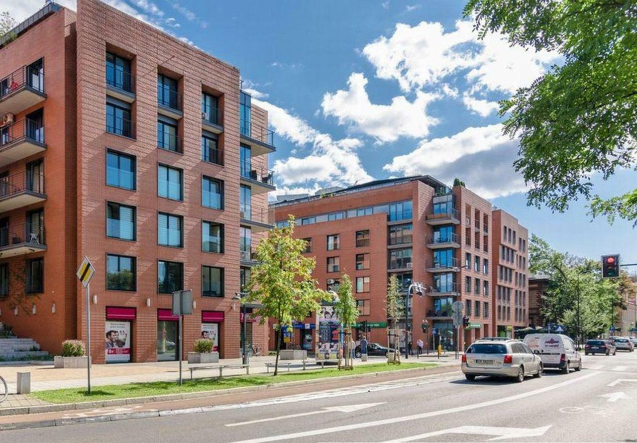 3D Szlak 77 Apartament Krakkó Kültér fotó