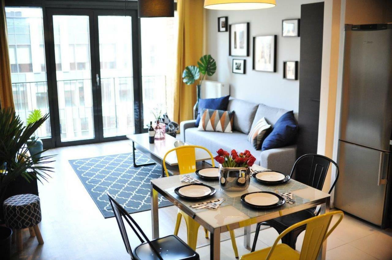 3D Szlak 77 Apartament Krakkó Kültér fotó