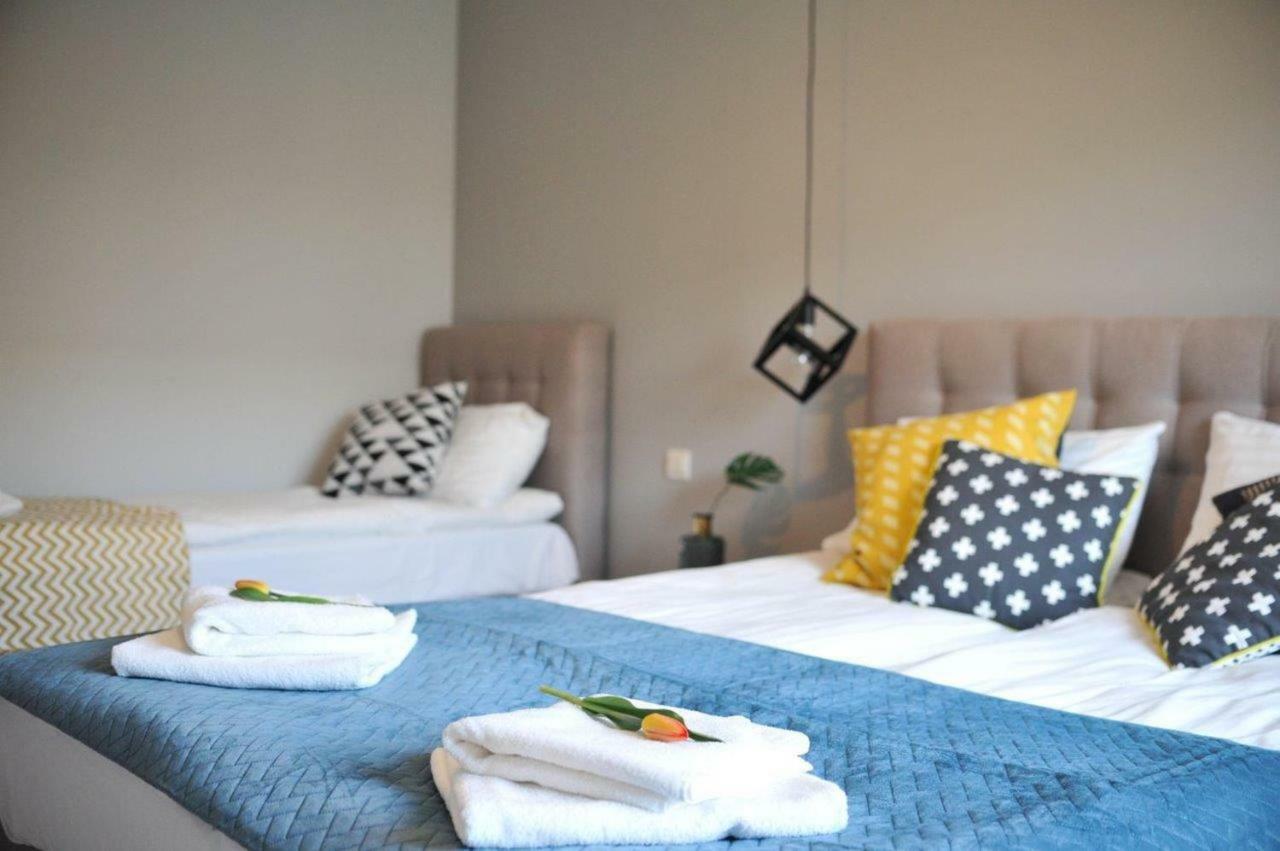 3D Szlak 77 Apartament Krakkó Kültér fotó