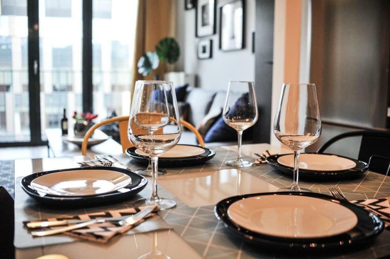 3D Szlak 77 Apartament Krakkó Kültér fotó