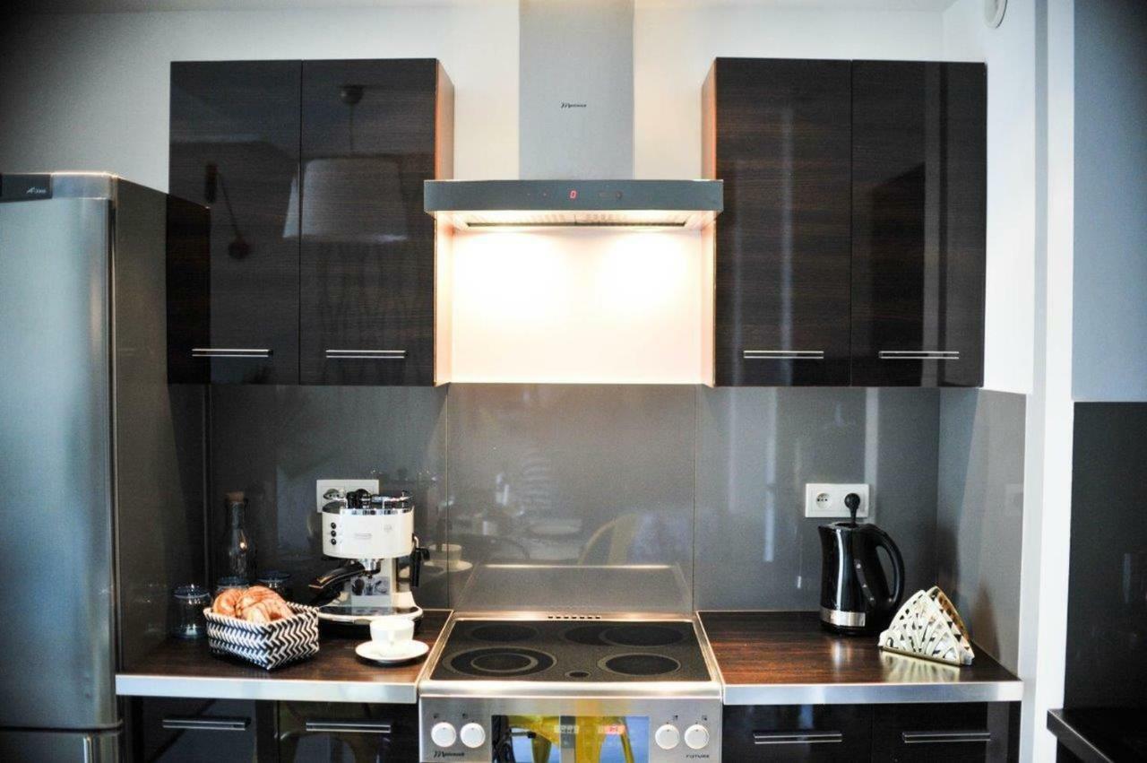 3D Szlak 77 Apartament Krakkó Kültér fotó