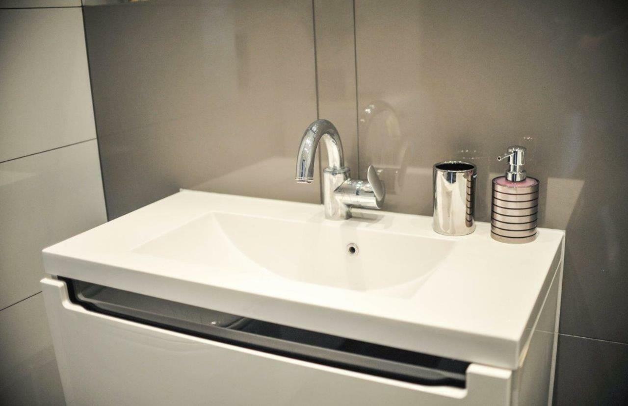 3D Szlak 77 Apartament Krakkó Kültér fotó