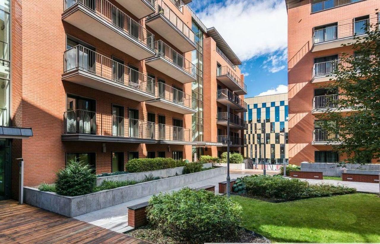 3D Szlak 77 Apartament Krakkó Kültér fotó