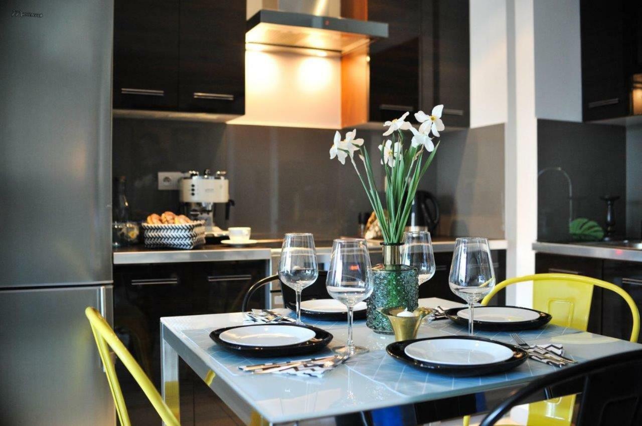 3D Szlak 77 Apartament Krakkó Kültér fotó