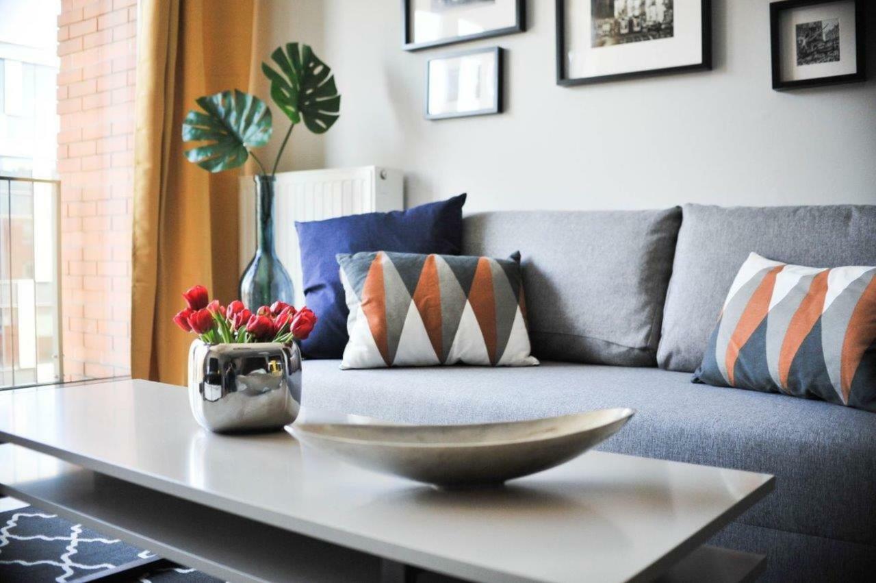 3D Szlak 77 Apartament Krakkó Kültér fotó