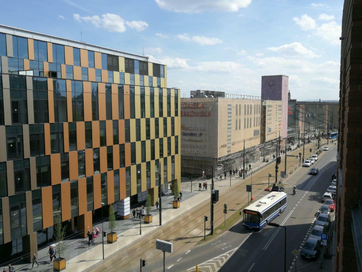 3D Szlak 77 Apartament Krakkó Kültér fotó