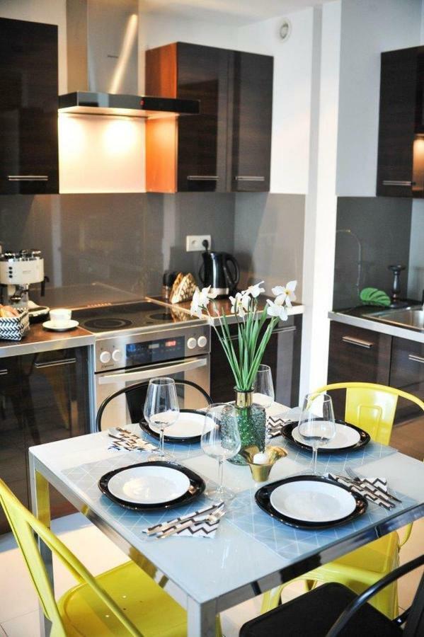 3D Szlak 77 Apartament Krakkó Kültér fotó