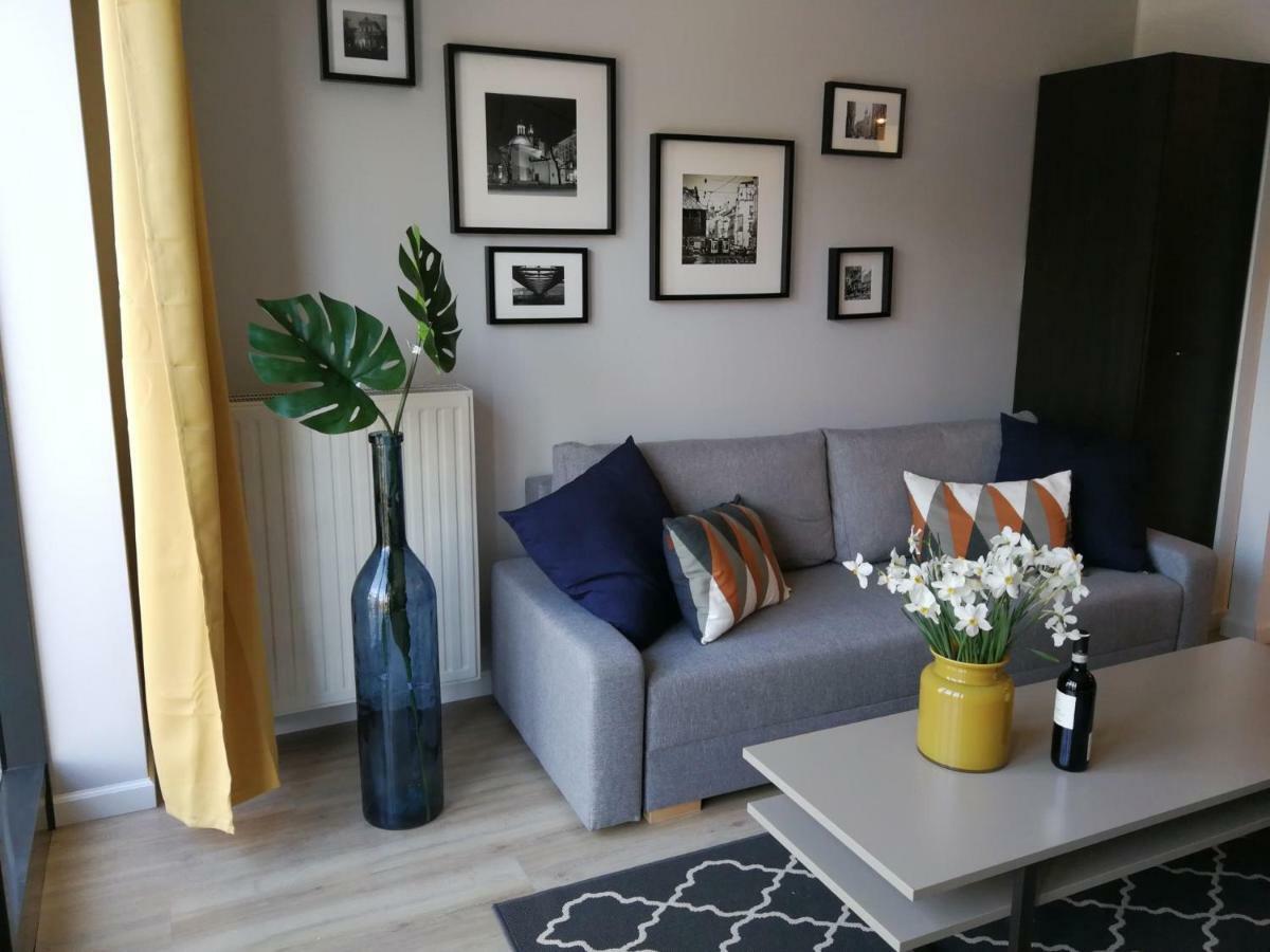 3D Szlak 77 Apartament Krakkó Kültér fotó