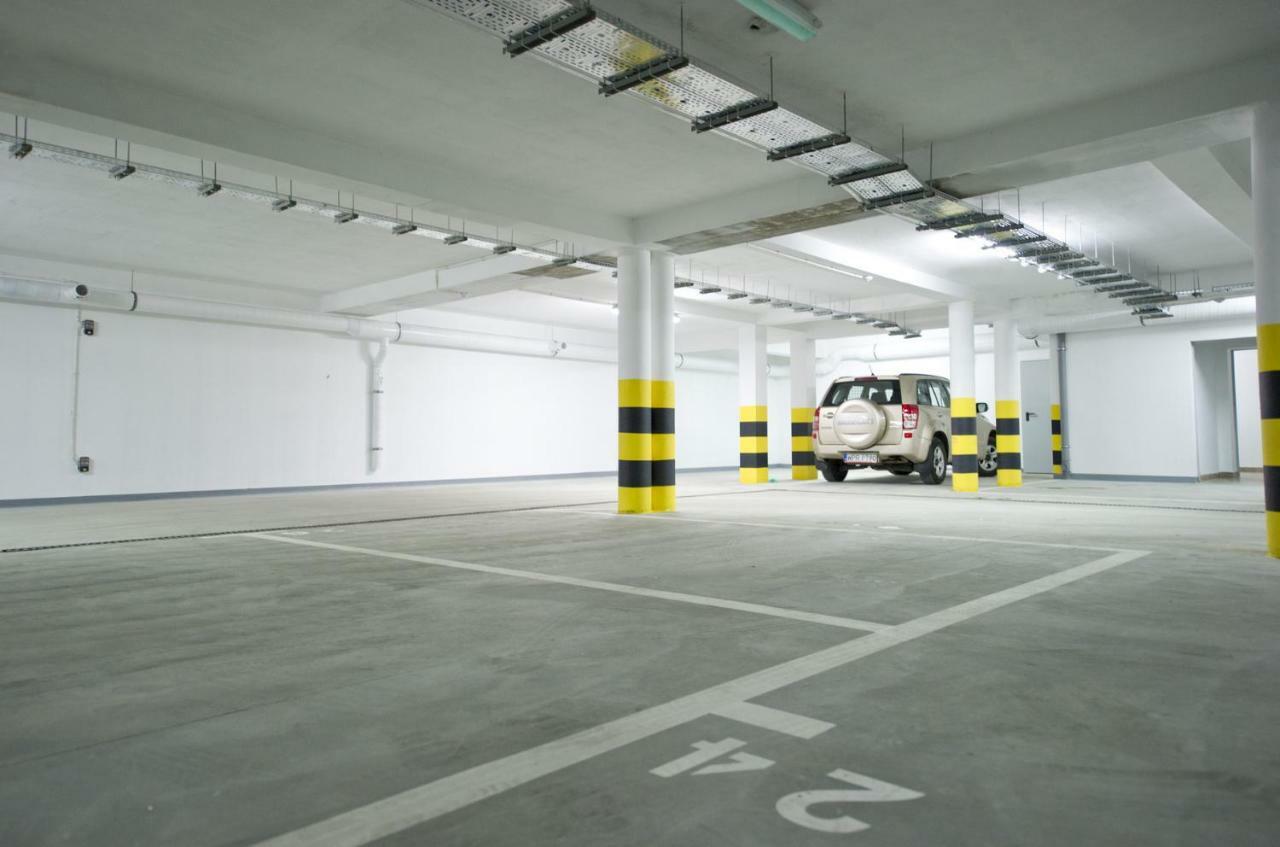 3D Szlak 77 Apartament Krakkó Kültér fotó